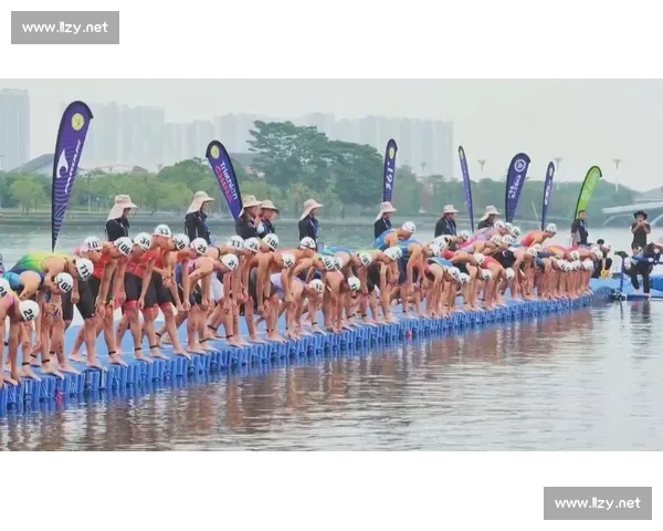 碧波竞速 彭城逐梦 ——2025 徐州全国铁人三项锦标赛燃情启幕